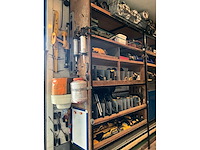 2007 daf fa-lf45 vrachtwagen met gereedschappen - afbeelding 62 van  131