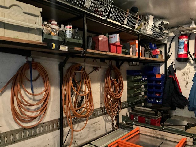 2007 daf fa-lf45 vrachtwagen met gereedschappen - afbeelding 65 van  131