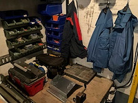 2007 daf fa-lf45 vrachtwagen met gereedschappen - afbeelding 67 van  131