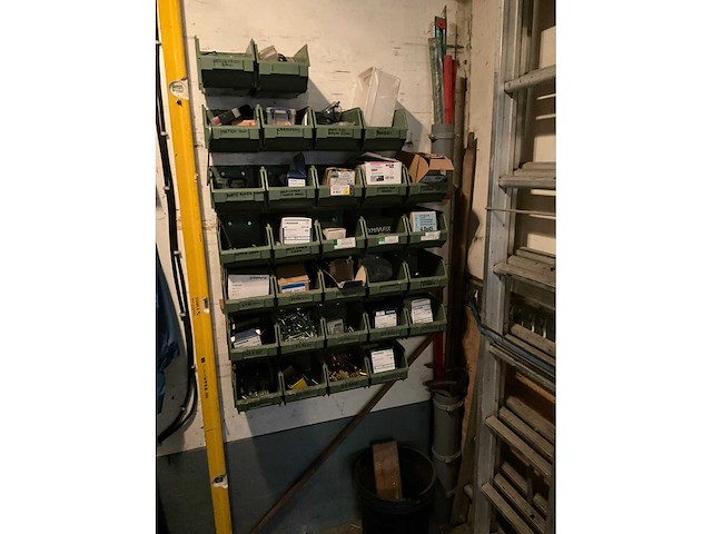 2007 daf fa-lf45 vrachtwagen met gereedschappen - afbeelding 69 van  131