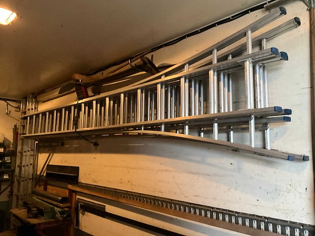 2007 daf fa-lf45 vrachtwagen met gereedschappen - afbeelding 71 van  131