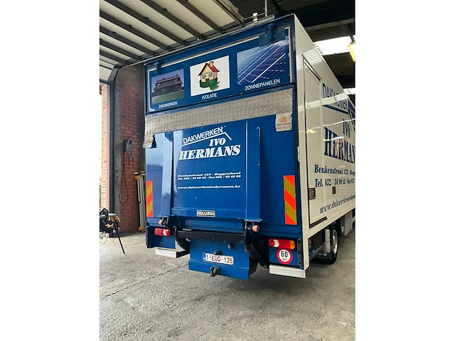 2007 daf fa-lf45 vrachtwagen met gereedschappen - afbeelding 88 van  131