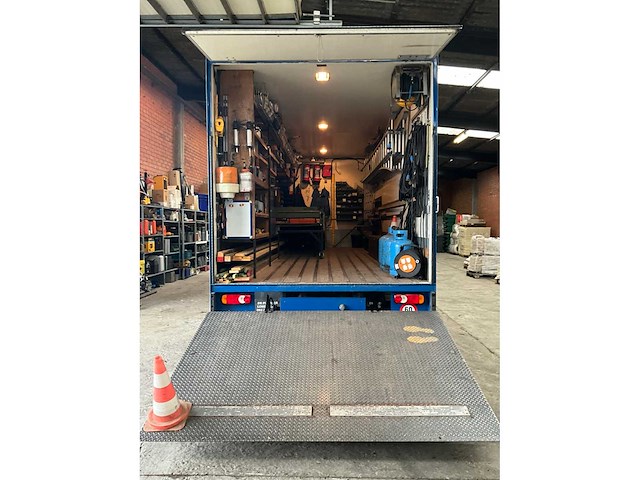 2007 daf fa-lf45 vrachtwagen met gereedschappen - afbeelding 110 van  131