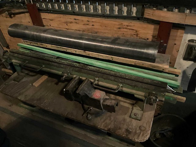 2007 daf fa-lf45 vrachtwagen met gereedschappen - afbeelding 4 van  128