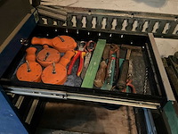 2007 daf fa-lf45 vrachtwagen met gereedschappen - afbeelding 11 van  128