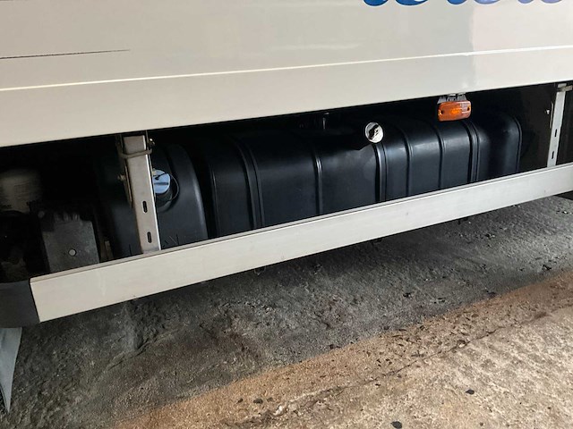 2007 daf fa-lf45 vrachtwagen met gereedschappen - afbeelding 25 van  128