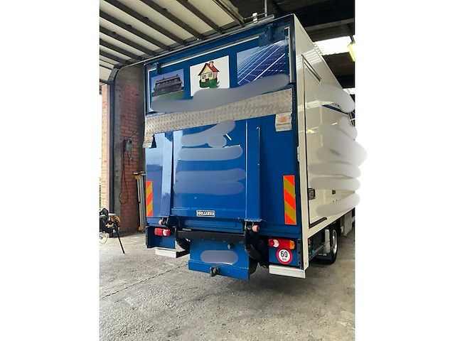 2007 daf fa-lf45 vrachtwagen met gereedschappen - afbeelding 26 van  128