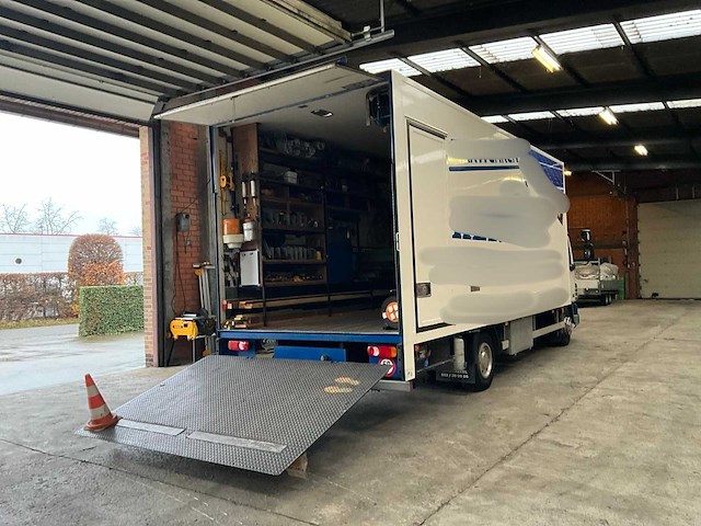 2007 daf fa-lf45 vrachtwagen met gereedschappen - afbeelding 29 van  128