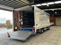 2007 daf fa-lf45 vrachtwagen met gereedschappen - afbeelding 29 van  128