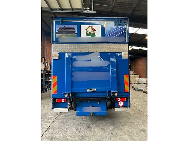 2007 daf fa-lf45 vrachtwagen met gereedschappen - afbeelding 33 van  128