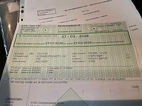 2007 daf fa-lf45 vrachtwagen met gereedschappen - afbeelding 38 van  128