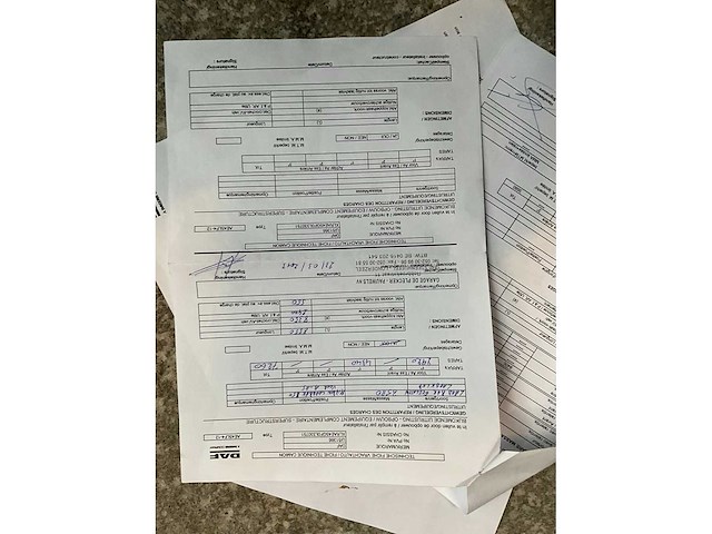 2007 daf fa-lf45 vrachtwagen met gereedschappen - afbeelding 43 van  128