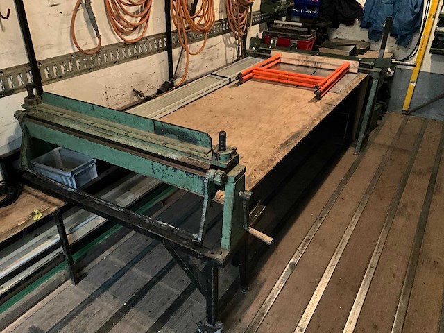 2007 daf fa-lf45 vrachtwagen met gereedschappen - afbeelding 50 van  128