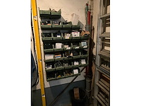 2007 daf fa-lf45 vrachtwagen met gereedschappen - afbeelding 55 van  128