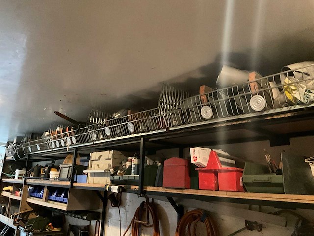 2007 daf fa-lf45 vrachtwagen met gereedschappen - afbeelding 59 van  128