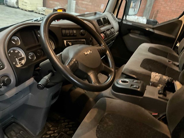 2007 daf fa-lf45 vrachtwagen met gereedschappen - afbeelding 63 van  128