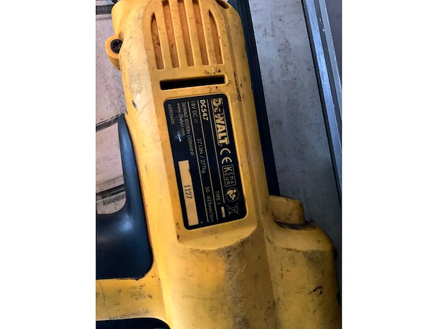 2007 daf fa-lf45 vrachtwagen met gereedschappen - afbeelding 125 van  128