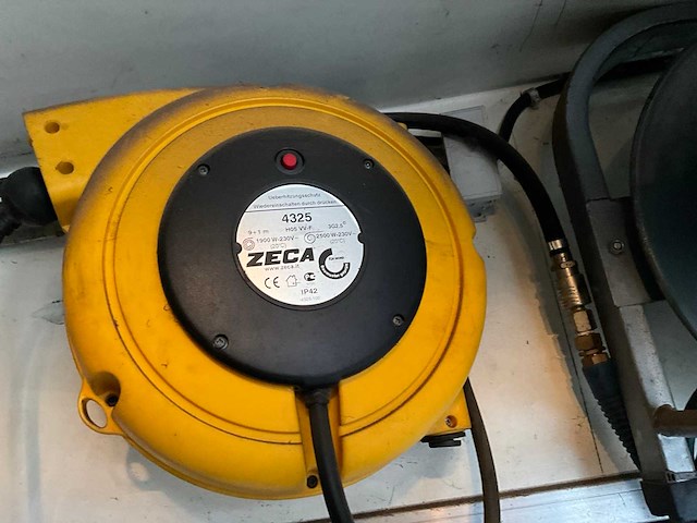 2007 daf fa-lf45 vrachtwagen met gereedschappen - afbeelding 127 van  128