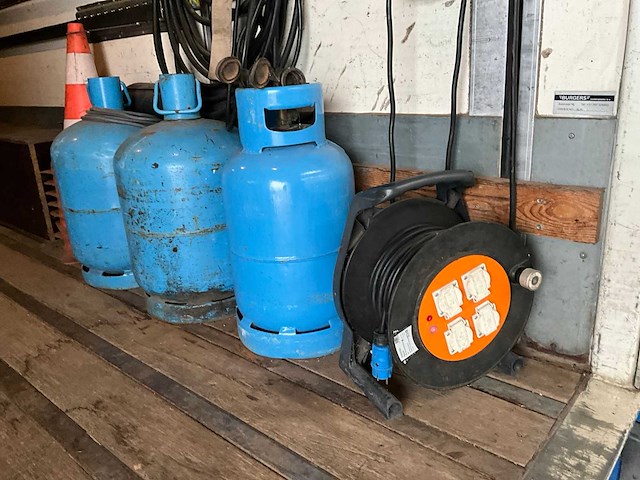 2007 daf fa-lf45 vrachtwagen met gereedschappen - afbeelding 128 van  128