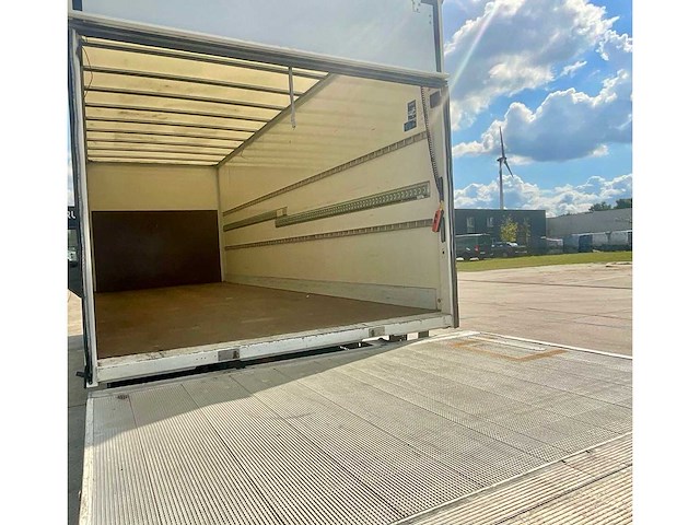 2007 daf fa.lf45 vrachtwagen - afbeelding 2 van  27