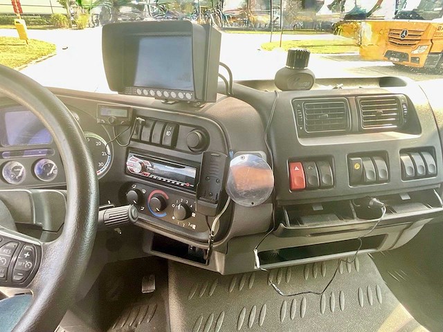 2007 daf fa.lf45 vrachtwagen - afbeelding 4 van  27