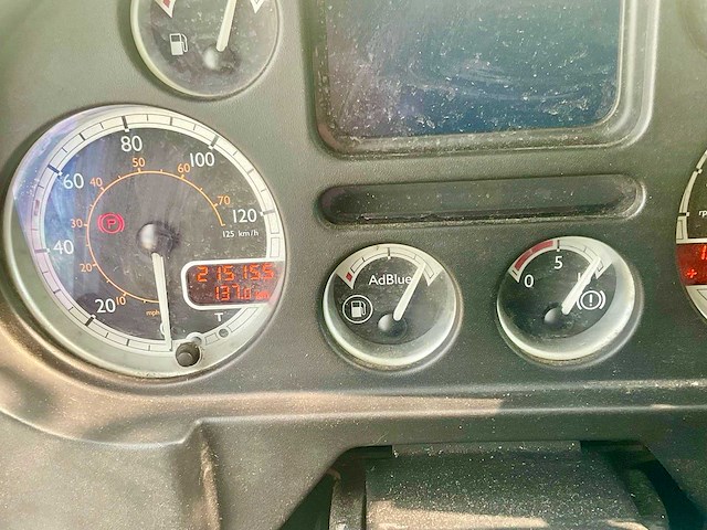 2007 daf fa.lf45 vrachtwagen - afbeelding 5 van  27