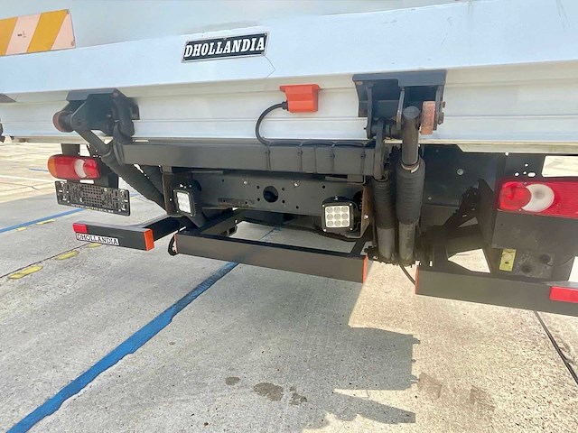 2007 daf fa.lf45 vrachtwagen - afbeelding 6 van  27