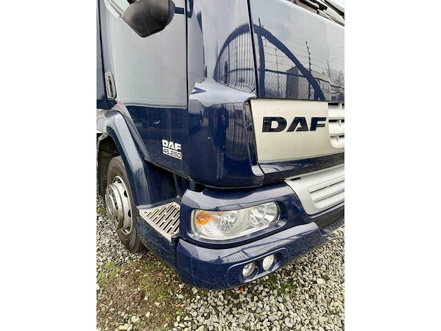 2007 daf fa.lf45 vrachtwagen - afbeelding 8 van  27