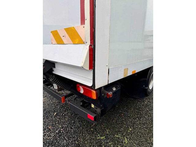 2007 daf fa.lf45 vrachtwagen - afbeelding 9 van  27