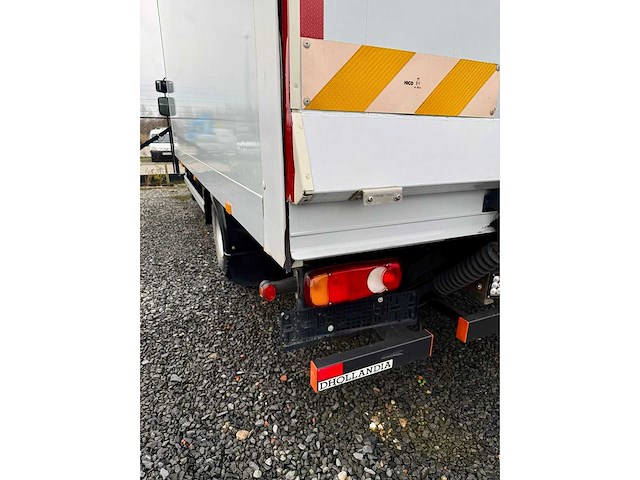 2007 daf fa.lf45 vrachtwagen - afbeelding 10 van  27