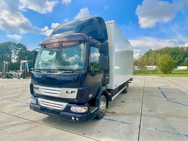 2007 daf fa.lf45 vrachtwagen - afbeelding 1 van  27