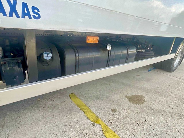 2007 daf fa.lf45 vrachtwagen - afbeelding 13 van  27