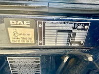 2007 daf fa.lf45 vrachtwagen - afbeelding 20 van  27