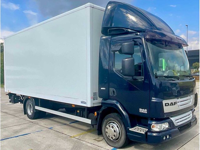 2007 daf fa.lf45 vrachtwagen - afbeelding 21 van  27