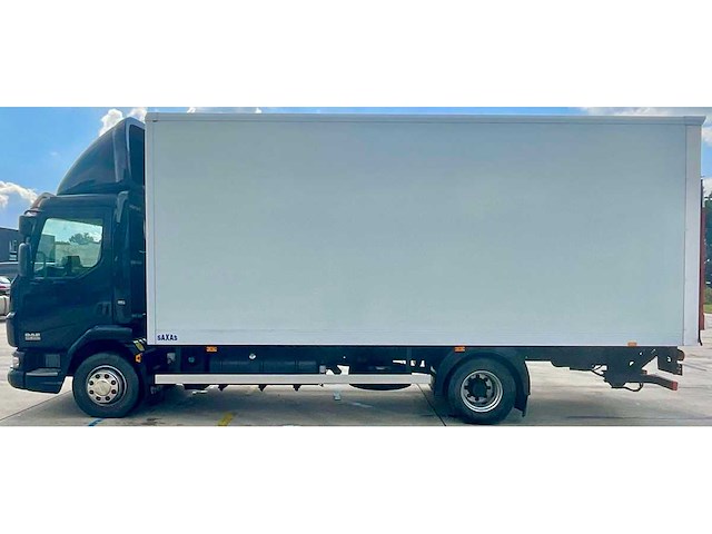 2007 daf fa.lf45 vrachtwagen - afbeelding 22 van  27