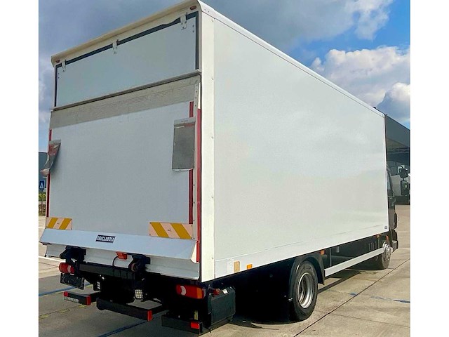 2007 daf fa.lf45 vrachtwagen - afbeelding 26 van  27