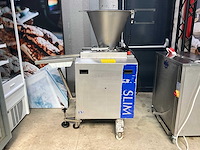 2007 daub slim 1700 afmeetmachine