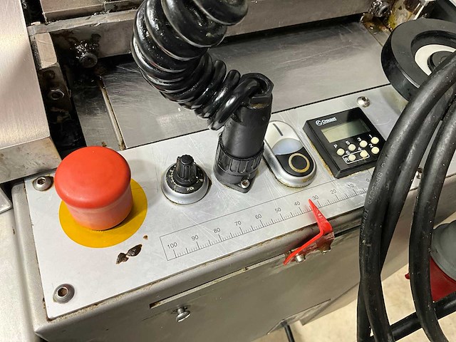 2007 daub slim 1700 afmeetmachine - afbeelding 4 van  8