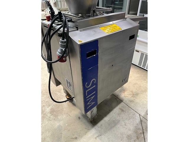 2007 daub slim 1700 afmeetmachine - afbeelding 6 van  8