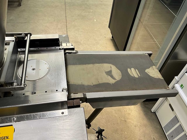 2007 daub slim 1700 afmeetmachine - afbeelding 8 van  8