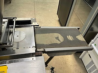 2007 daub slim 1700 afmeetmachine - afbeelding 8 van  8
