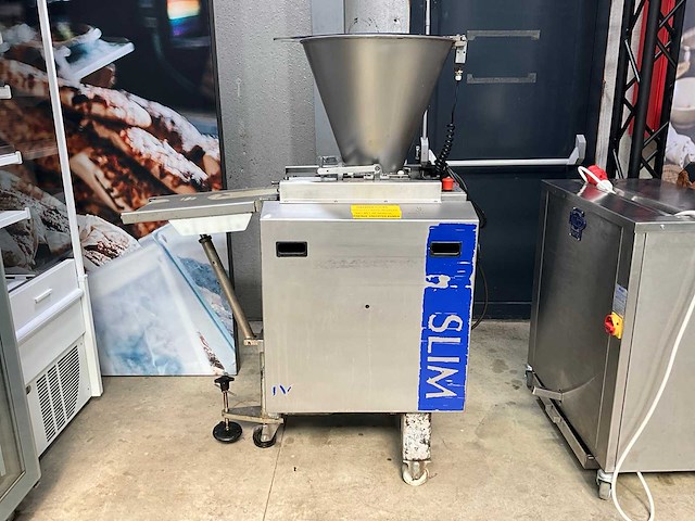2007 daub slim 1700 afmeetmachine - afbeelding 7 van  8