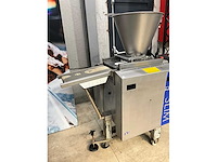 2007 daub slim 1700 afmeetmachine - afbeelding 8 van  8