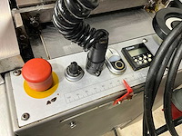 2007 daub slim 1700 afmeetmachine - afbeelding 2 van  8