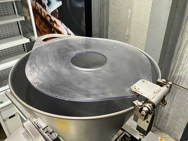 2007 daub slim 1700 afmeetmachine - afbeelding 3 van  8