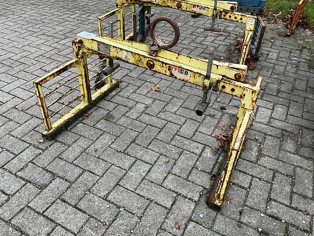 2007 db pmg 1 steenklem - afbeelding 2 van  7