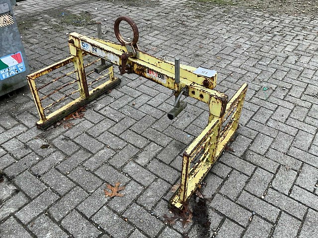 2007 db pmg 1 steenklem - afbeelding 3 van  7