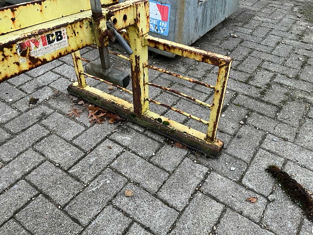 2007 db pmg 1 steenklem - afbeelding 4 van  7