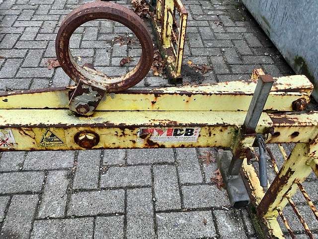 2007 db pmg 1 steenklem - afbeelding 6 van  7