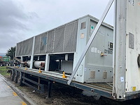 2007 delta temp / climaveneta dt1000/01 shiller - afbeelding 1 van  8